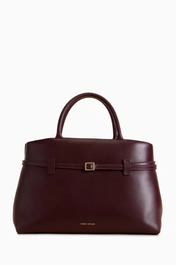 Le Cambon 40 Tote Bag in Leather