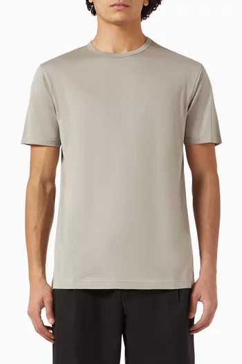 Classic T-shirt in Cotton