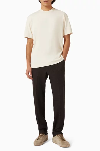 Relaxed Fit Heavyweight T-shirt in Cotton