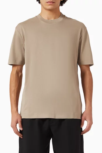 Relaxed Fit Heavyweight T-shirt in Cotton