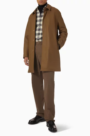 بنطال برباط تضييق قطن وكشمير