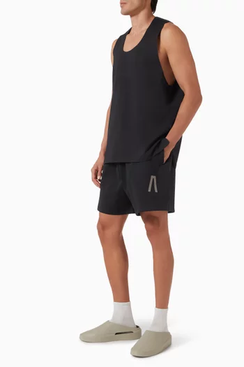 x Fear of God Athletics Basketball Shorts in Mesh