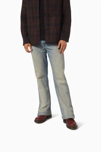 1460 Boots in Leather