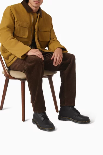 1460 Lace-up Boots in Ambassador Leather