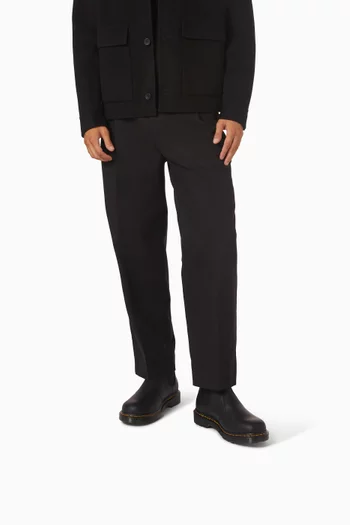 2976 Chelsea Boots in Leather