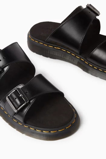 حذاء مفتوح جوزيف جلد أنيلاين