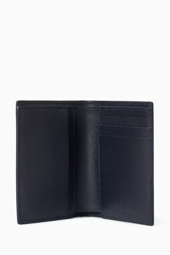 Credit Card Wallet in Leather