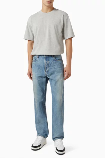 Cassandre T-shirt in Piqué