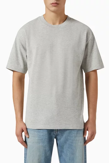 Cassandre T-shirt in Piqué
