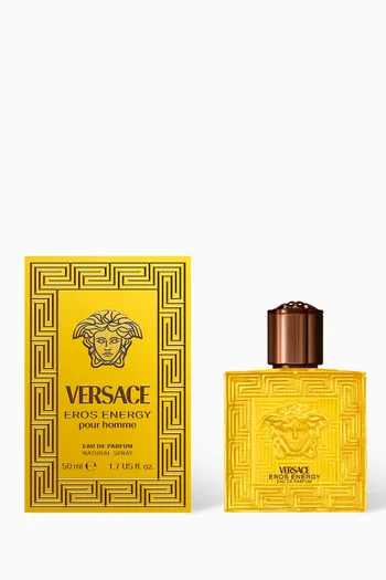 ماء عطر إيروس انيرجي، 50 ملل