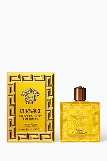 ماء عطر إيروس انيرجي، 100 ملل