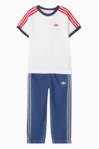 2-piece set in Cotton