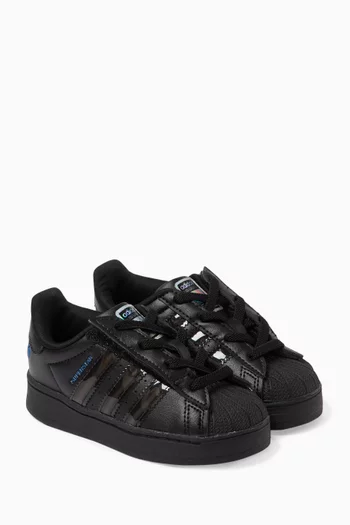 Superstar LED Lights Sneakers