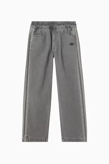 Relaxed Jeans in Denim