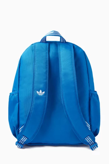Logo Backpack & Pencil Case