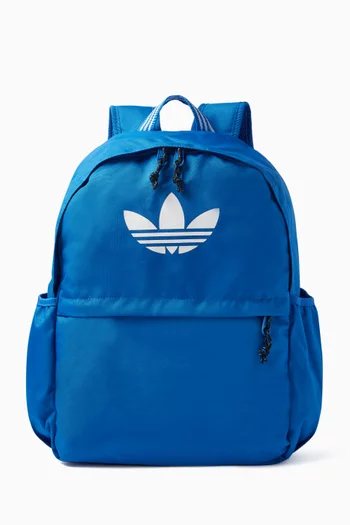 Logo Backpack & Pencil Case
