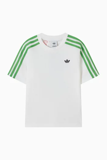 x Minecraft World T-shirt in Cotton Jersey