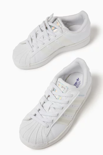 Superstar LED Lights Sneakers