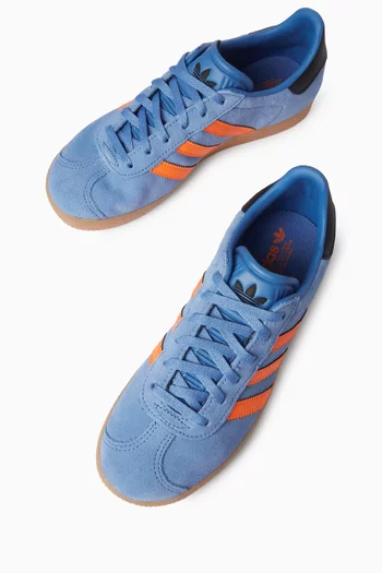Gazelle Sneakers in Suede