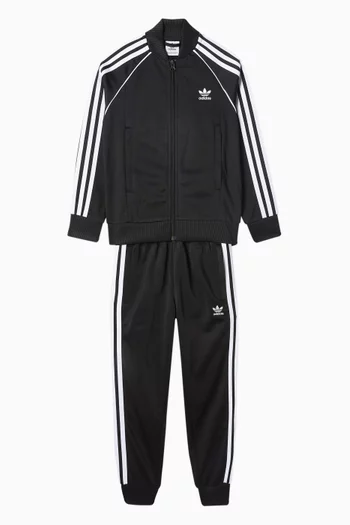 Logo Zip Jacket