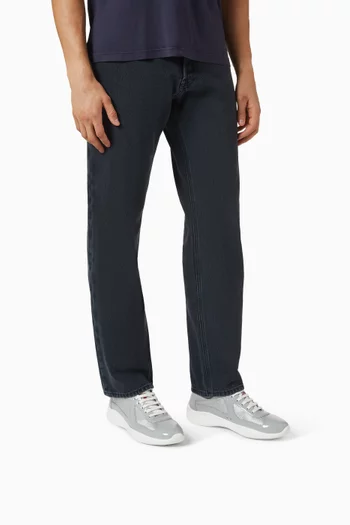 America's Cup Sneakers in Leather
