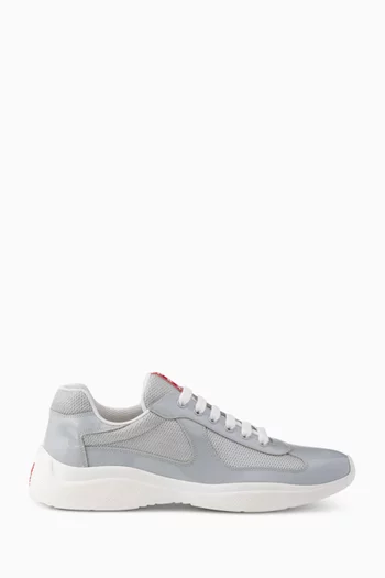 America's Cup Sneakers in Leather