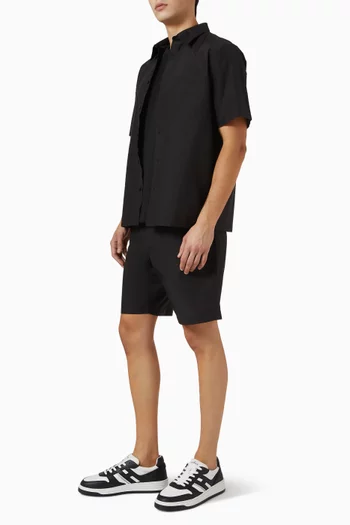 Noll Shirt in Cotton-blend