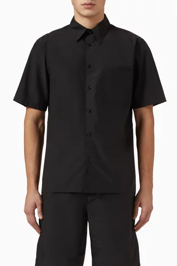 Noll Shirt in Cotton-blend