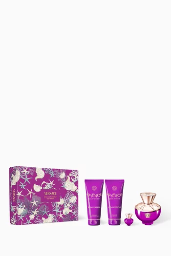 مجموعة هدايا ماء عطر ديلان بربل