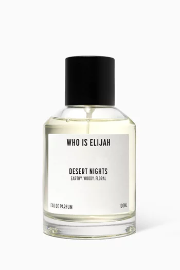 Desert Night Eau de Parfum, 100ml