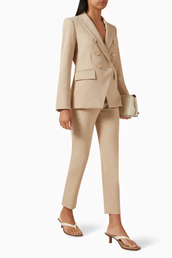 Renzo Slim-fit Pants