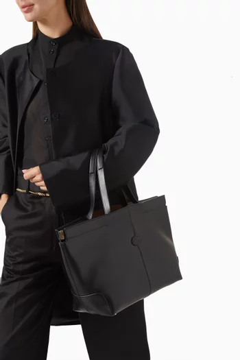 حقيبة يد دي فوليو متوسطة‏ جلد