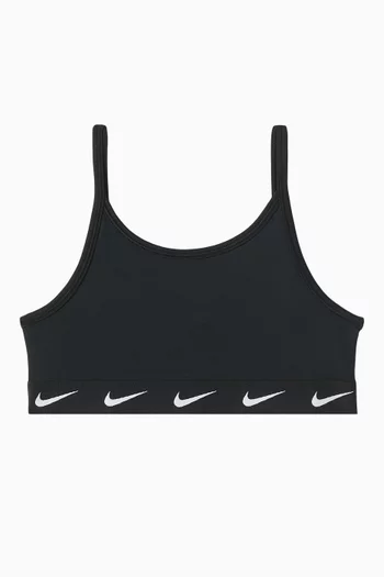 Logo Sports Bra