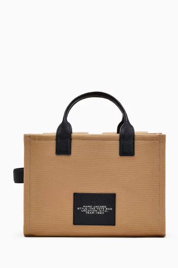 The Medium Cargo Tote Bag in Canvas