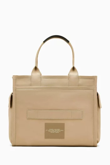 The Travel Tote Bag in Canvas