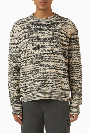 سترة نواه مزيج قطن