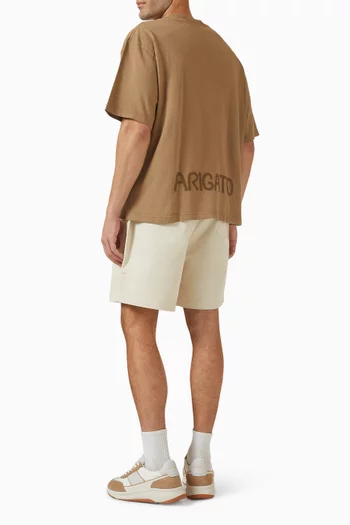 Craft Logo T-shirt in Organic Cotton