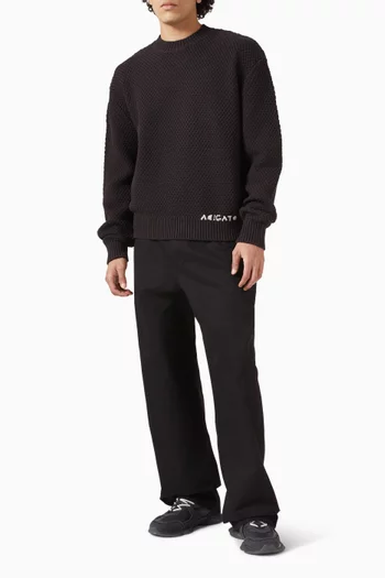 سترة هافن مزيج قطن