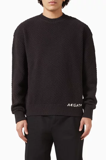 سترة هافن مزيج قطن