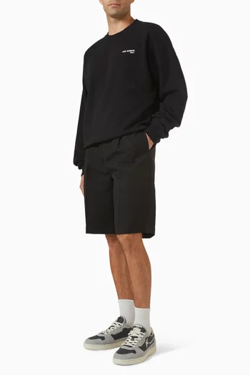 Spade Sweatshirt in Organic Cotton