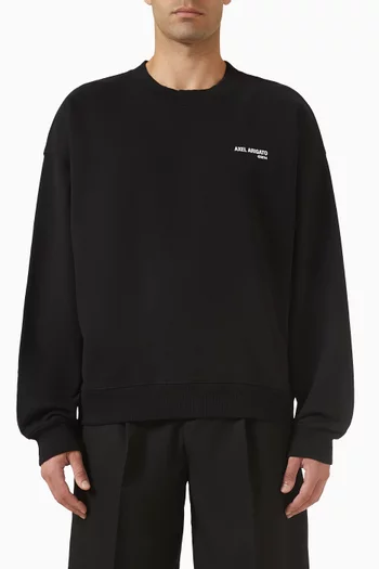 Spade Sweatshirt in Organic Cotton