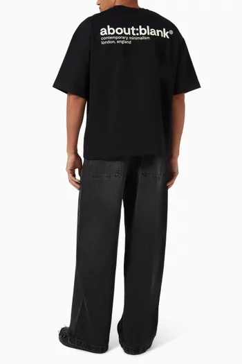 Collection T-shirt in Cotton