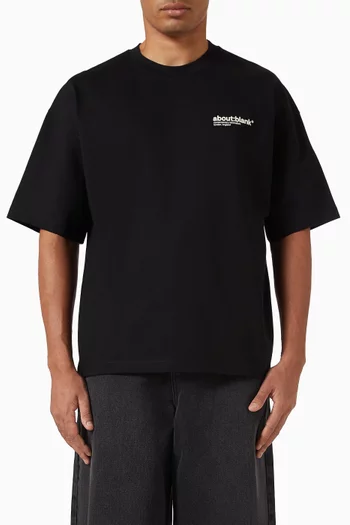 Collection T-shirt in Cotton
