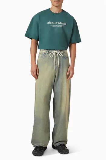 Garçon T-shirt in Cotton