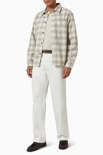 Worker Jeans in Denim