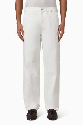 Worker Jeans in Denim