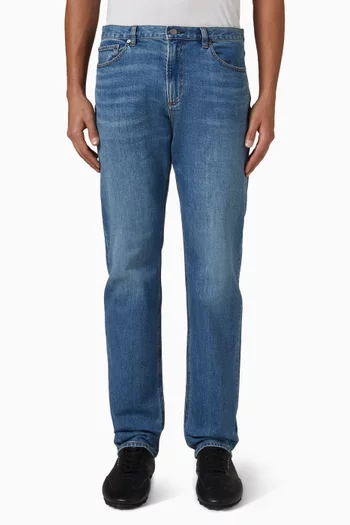 Standard Jeans in Stretch Denim