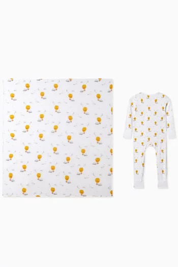 2-piece Gift Set in Cotton
