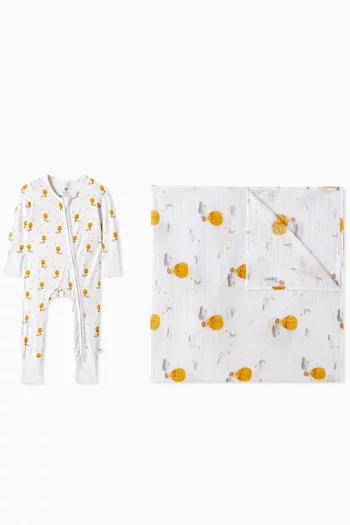 2-piece Gift Set in Cotton