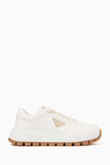 Prax 01 Sneakers in Leather